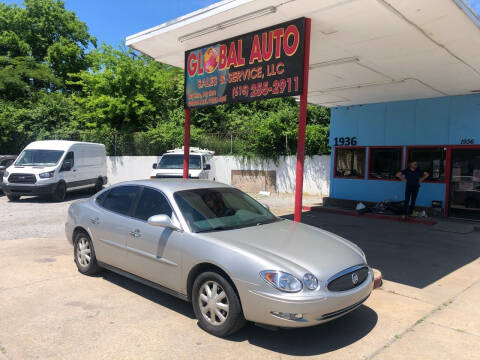 2006 Buick LaCrosse for sale at Global Auto Sales and Service in Nashville TN