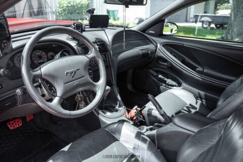 2000 Ford Mustang GT