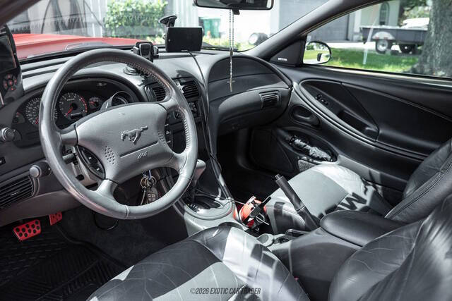 2000 Ford Mustang GT