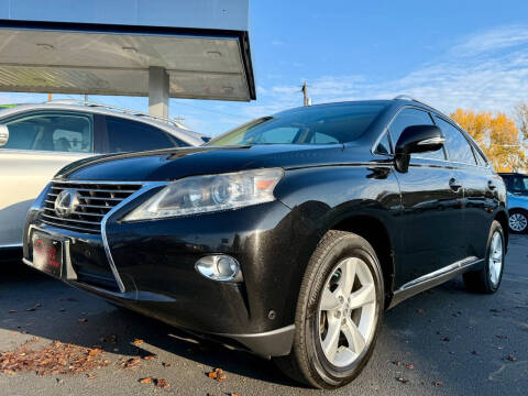 2013 Lexus RX 350