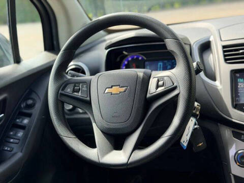 2016 Chevrolet Trax LT
