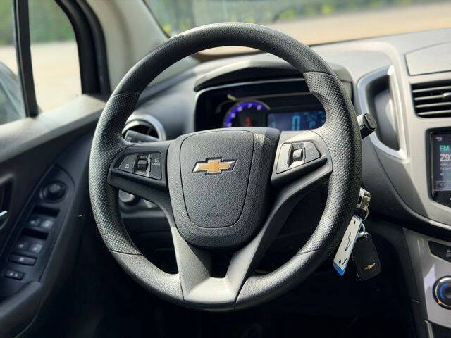 2016 Chevrolet Trax LT