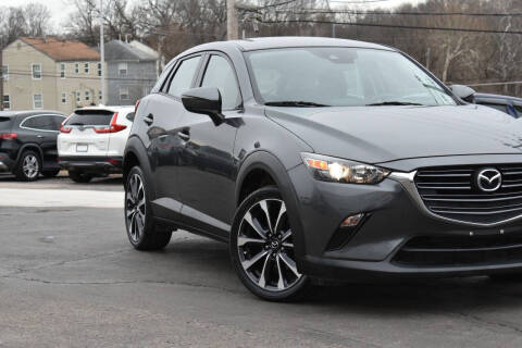 2019 Mazda CX-3 Touring