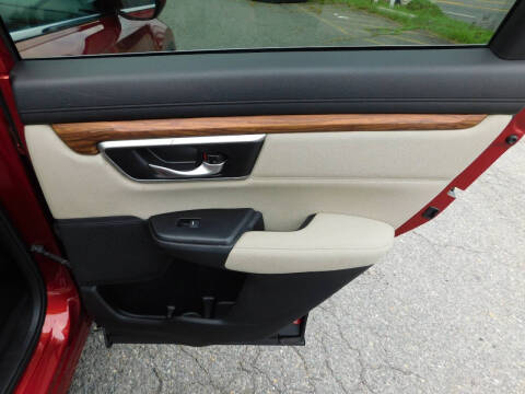 2018 Honda CR-V EX