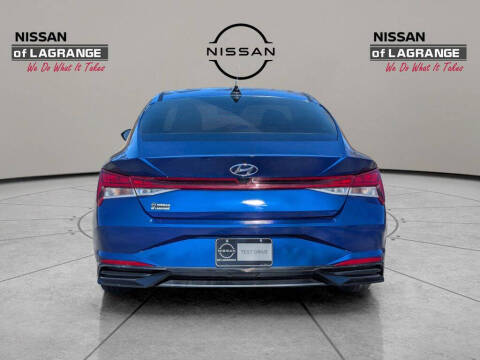 2021 Hyundai Elantra