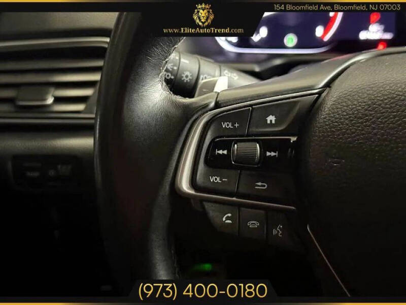 2019 Honda Accord Sport