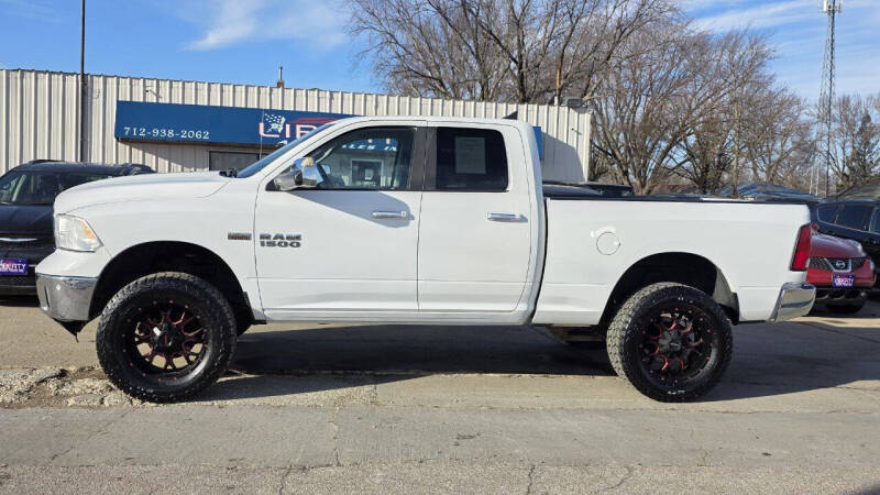 2014 RAM 1500 SLT