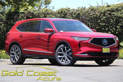 2022 Acura MDX