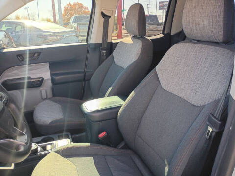 2022 Ford Maverick XLT