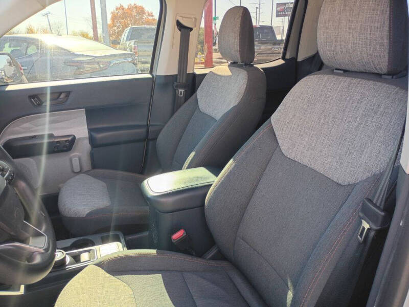 2022 Ford Maverick XLT