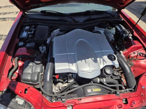 2004 Chrysler Crossfire