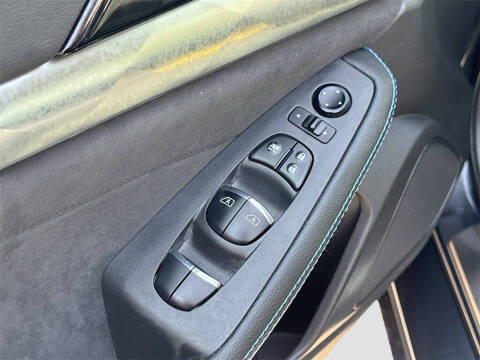 2016 Nissan Maxima 3.5 SR