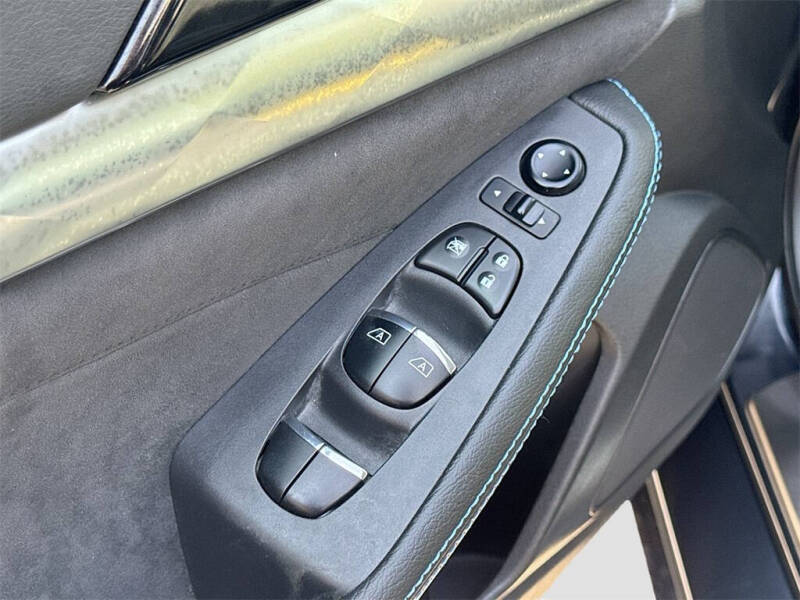 2016 Nissan Maxima 3.5 SR