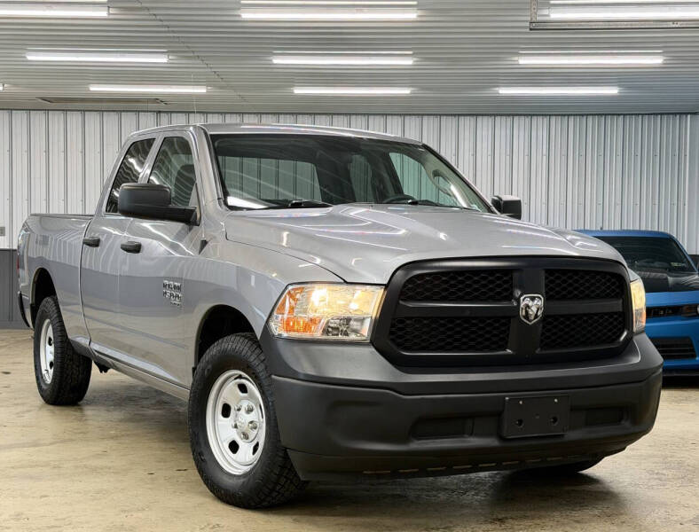 2022 RAM Ram 1500 Classic Tradesman's photo