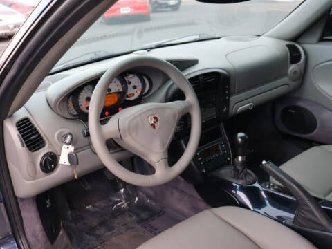 2003 Porsche 911 Turbo