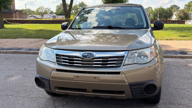 2009 Subaru Forester 2.5 X