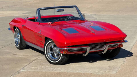 1963 Chevrolet Corvette
