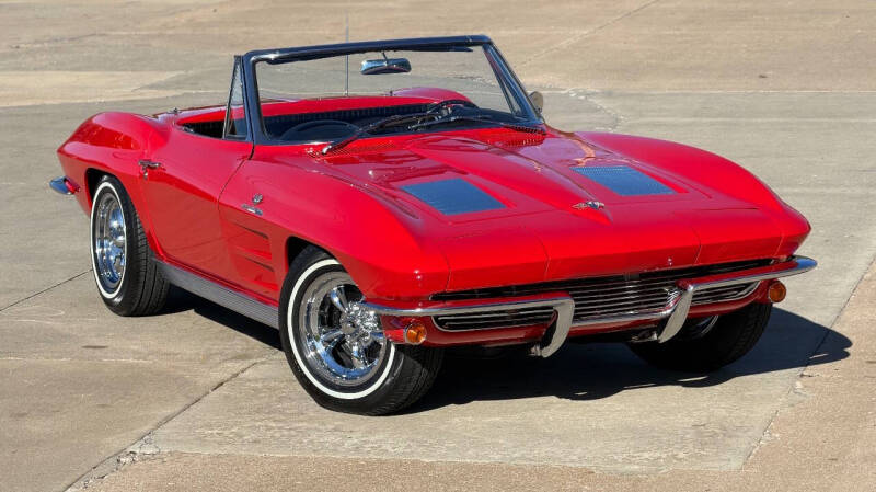 1963 Chevrolet Corvette