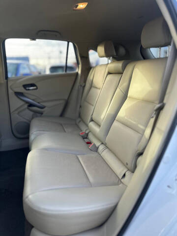2013 Acura RDX w/Tech