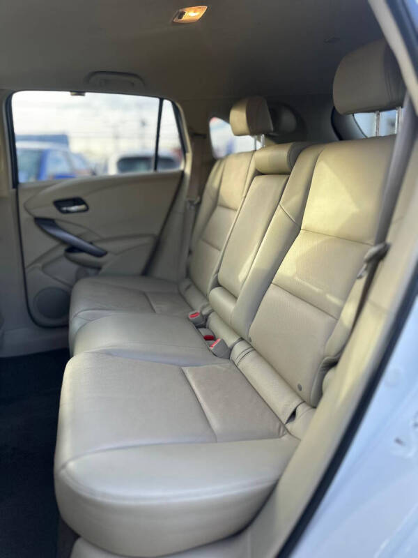 2013 Acura RDX w/Tech