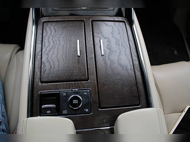 2019 Lincoln Navigator L Reserve