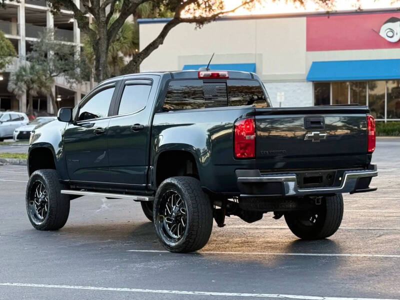 2017 Chevrolet Colorado