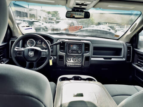 2013 RAM 2500 Powerwagon Tradesman