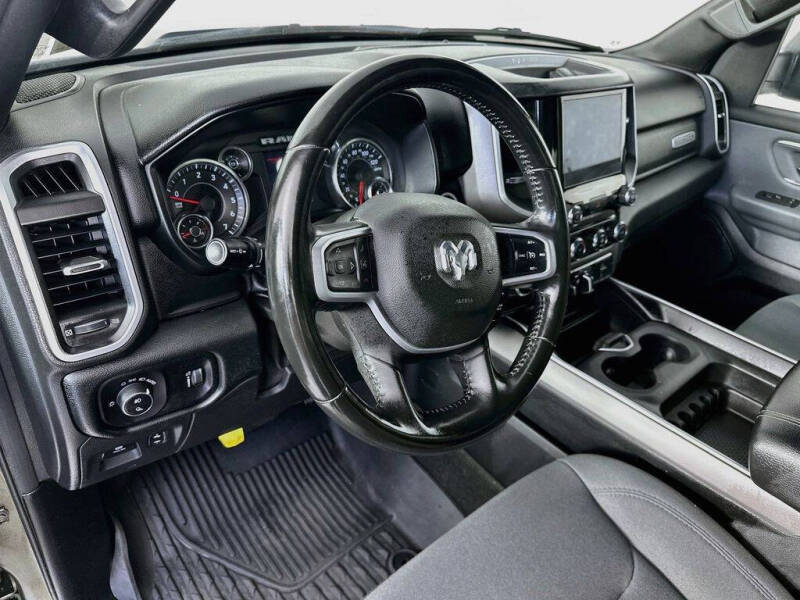 2021 RAM 1500