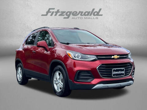 2020 Chevrolet Trax