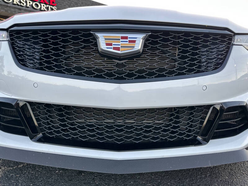 2023 Cadillac CT4-V Blackwing