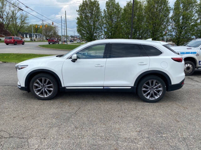 2021 Mazda CX-9 for sale at Sky Motors in Boardman, OH