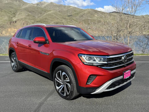 2020 Volkswagen Atlas Cross Sport for sale at Clarkston Auto Sales in Clarkston WA
