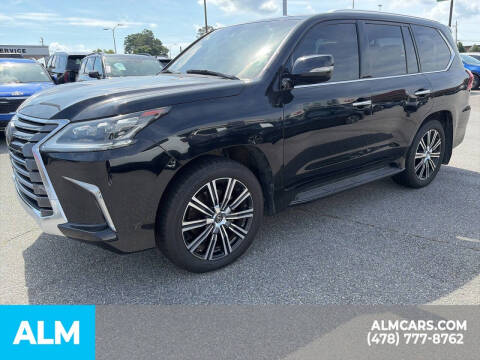 2018 Lexus LX 570