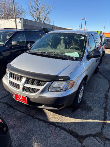2002 Dodge Caravan for sale at G T Motorsports in Racine WI