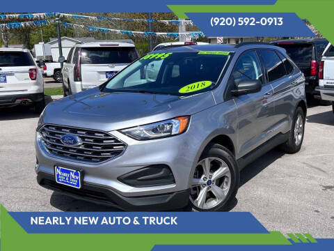 2022 Ford Edge SE