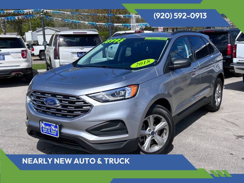 2022 Ford Edge SE