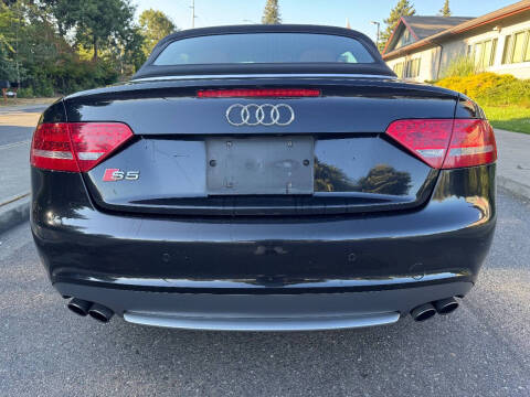 2011 Audi S5 3.0T quattro Prestige