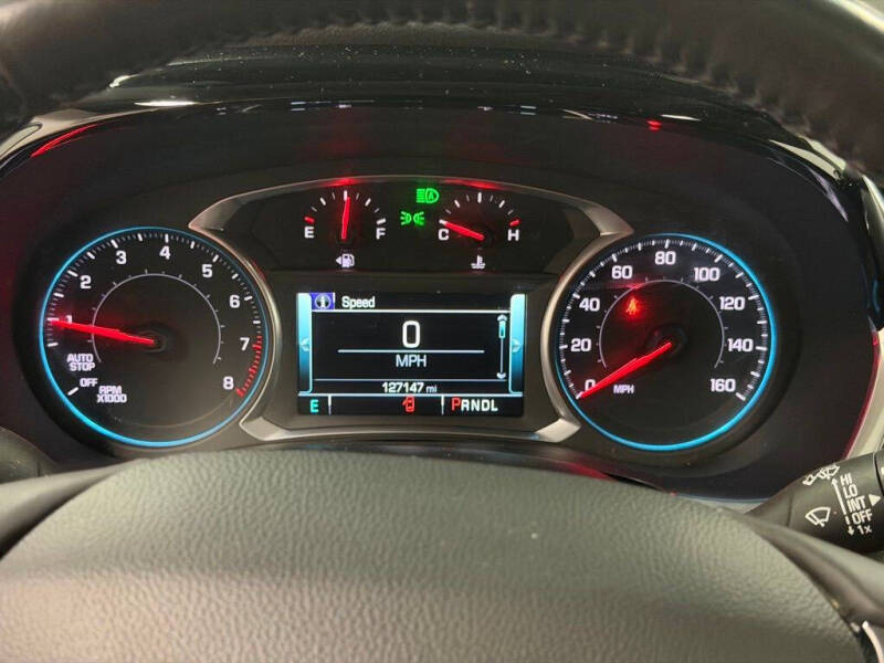 2019 Chevrolet Traverse Premier