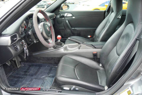 2008 Porsche 911