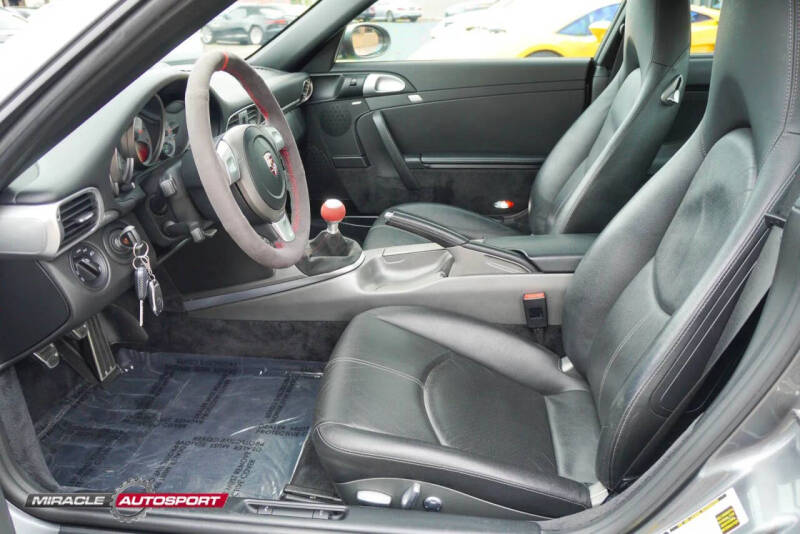 2008 Porsche 911