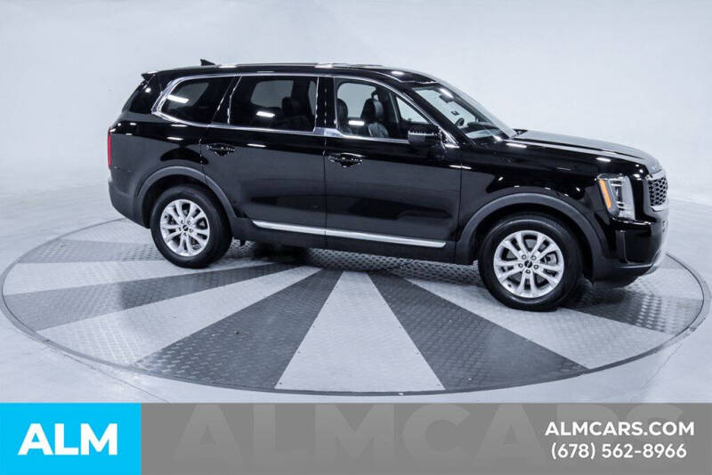 2022 Kia Telluride LX