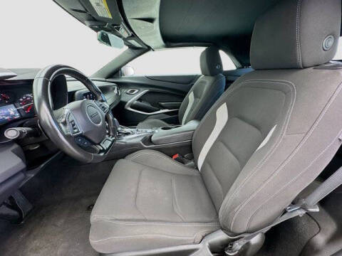 2023 Chevrolet Camaro LT