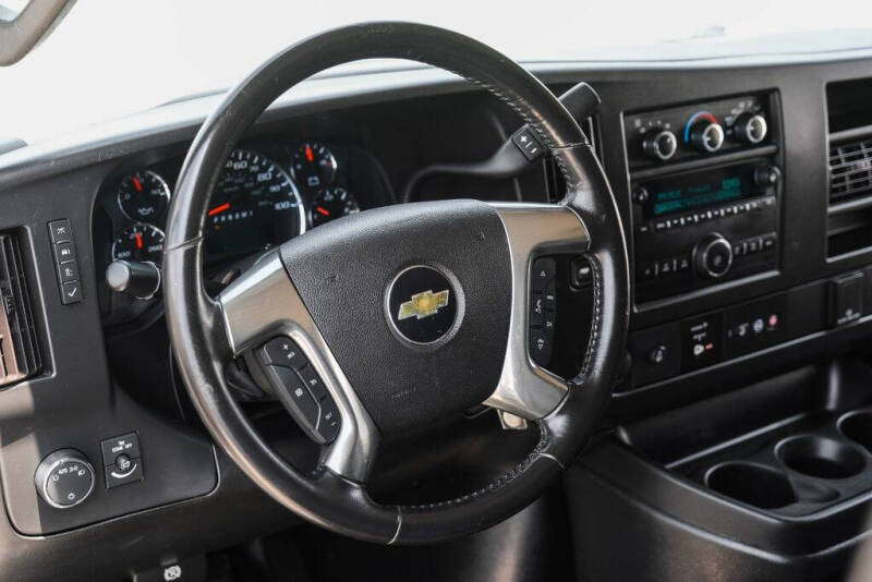 2019 Chevrolet Express 3500