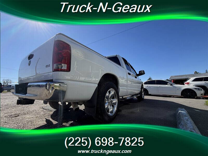 2005 Dodge Ram 1500