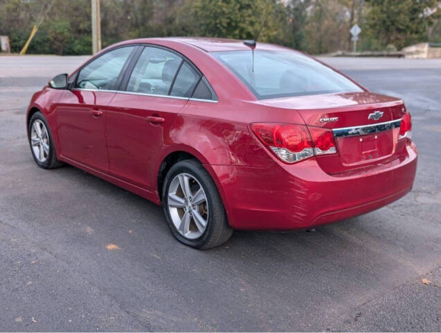 2012 Chevrolet Cruze for sale at 369 Auto Sales LLC in Murfreesboro, TN