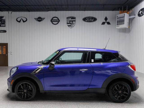 2015 MINI Paceman Cooper S