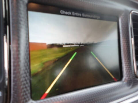 2015 Dodge Challenger SRT Hellcat