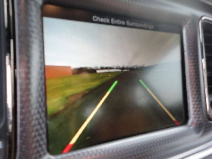 2015 Dodge Challenger SRT Hellcat