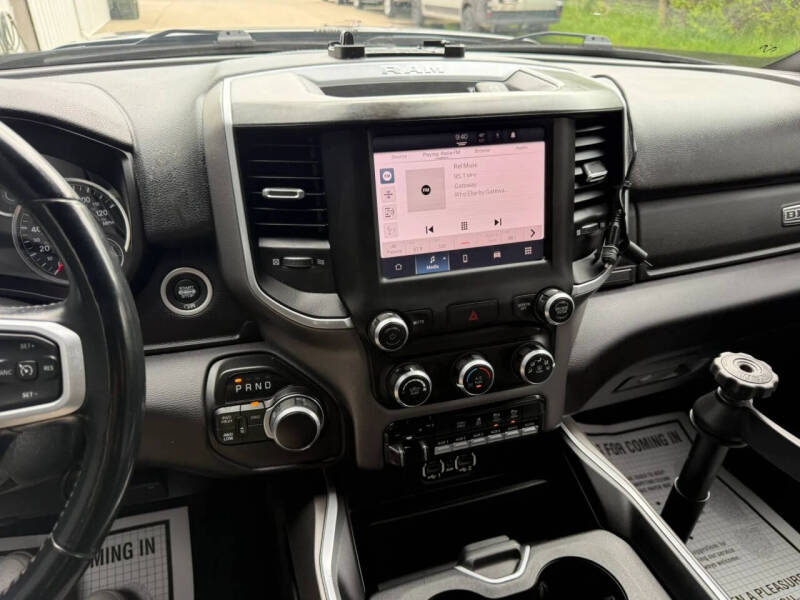 2023 RAM 2500