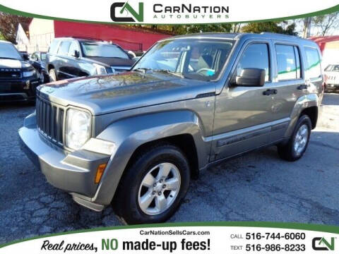 2012 Jeep Liberty for sale at CarNation AUTOBUYERS Inc. in Rockville Centre NY